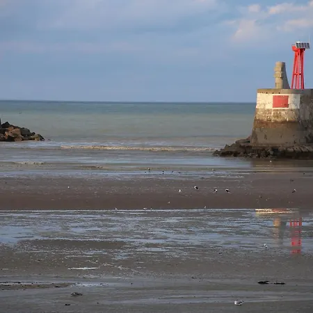 Apartment Vue Port-en-Bessin-Huppain