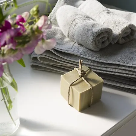 Vue Apartment Port-en-Bessin-Huppain