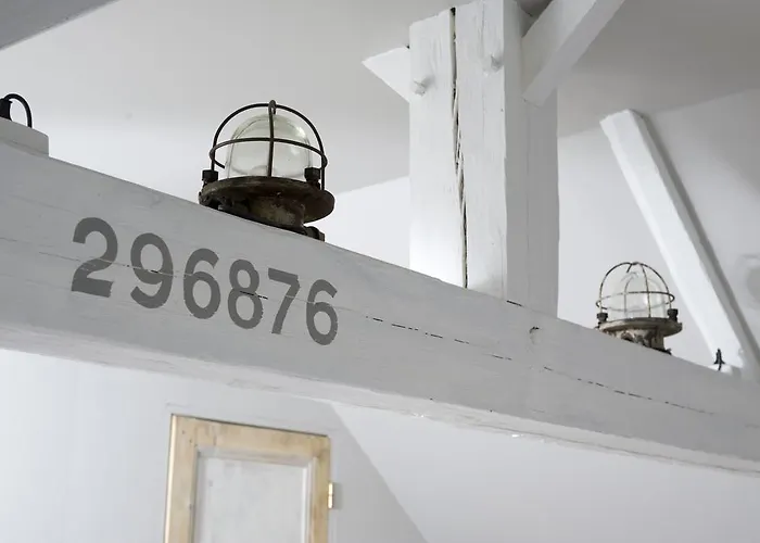 Apartment Vue Port-en-Bessin-Huppain